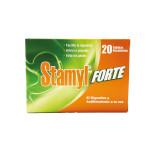STAMYL FORTE CAJA X 20 TABLETAS